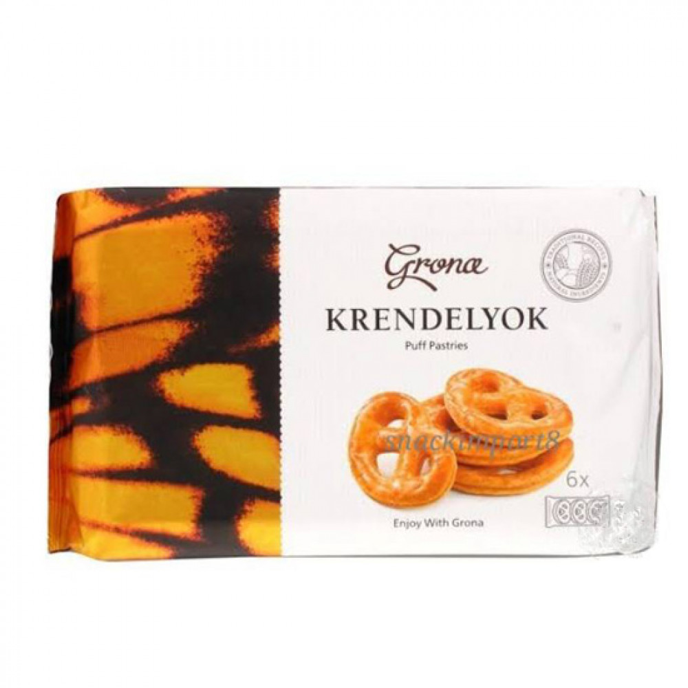 GRONA 250GR KRENDELYOK PECENYE SLOENOE
