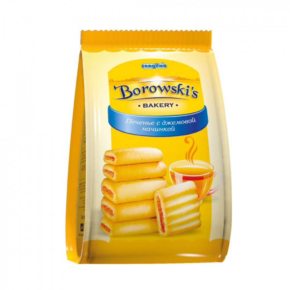 BOROWSKI 250GR PECENYE KVACEM