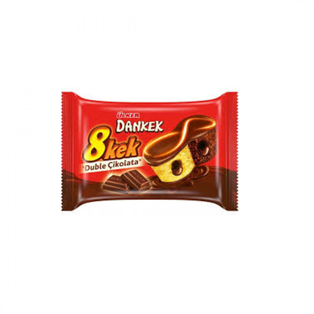 ULKER 40GR DANKEK 8KEK SOKOLADLI