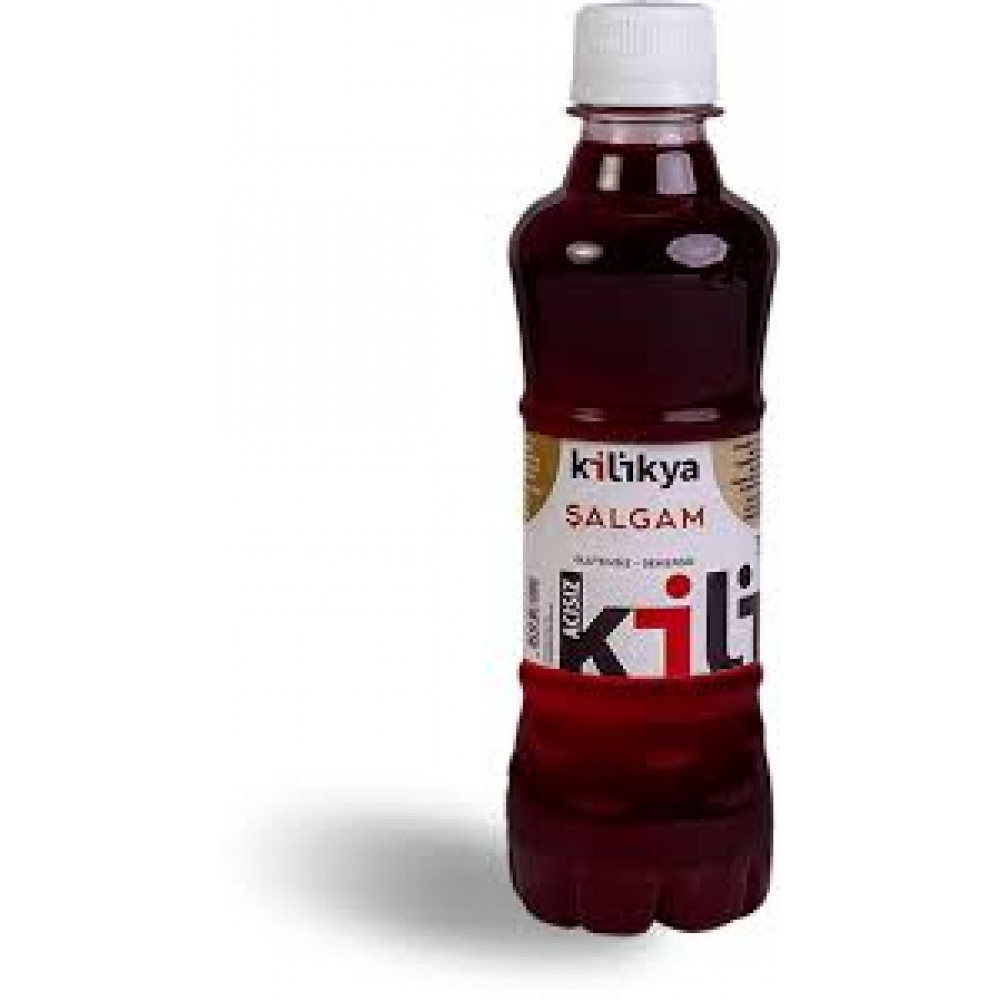 KILIKYA ADANA 300ML SALGAM SUYU ACISIZ PL/Q