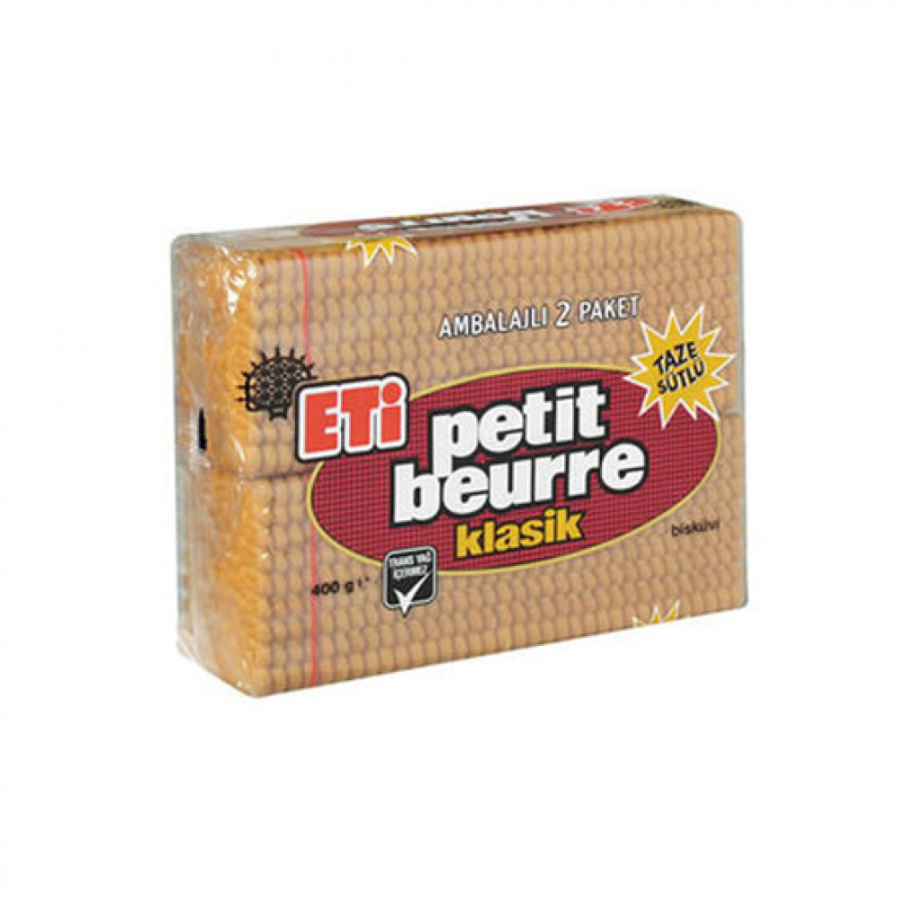 ETI PB 400GR PECENYE KLASSIK