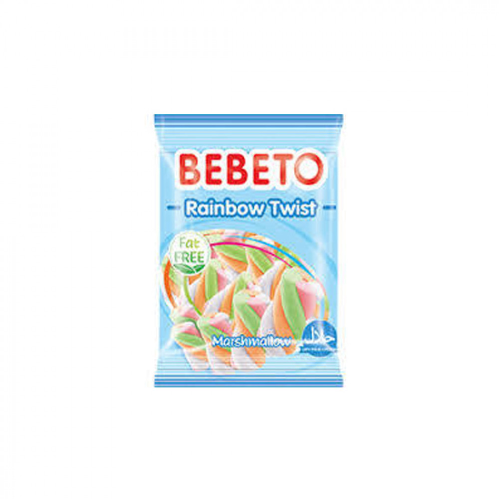 BEBETO 60GR RAINBOS