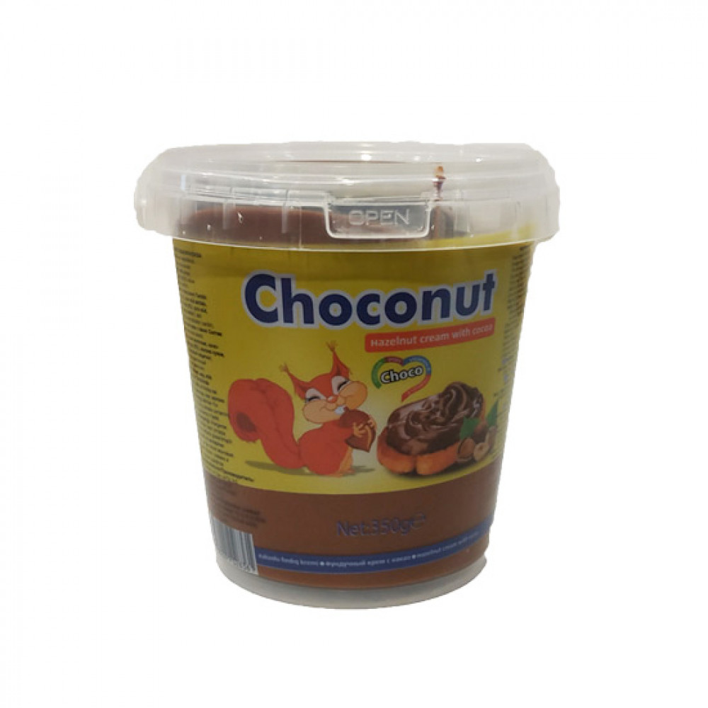 CHOCONUT 350GR HAZELNUT CREAM FINDIGL SOKOLAD YAGI