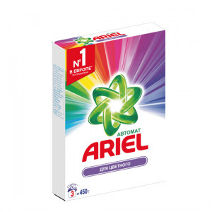 ARIEL 1,5KG AUTOMAT COLOR&STYLE