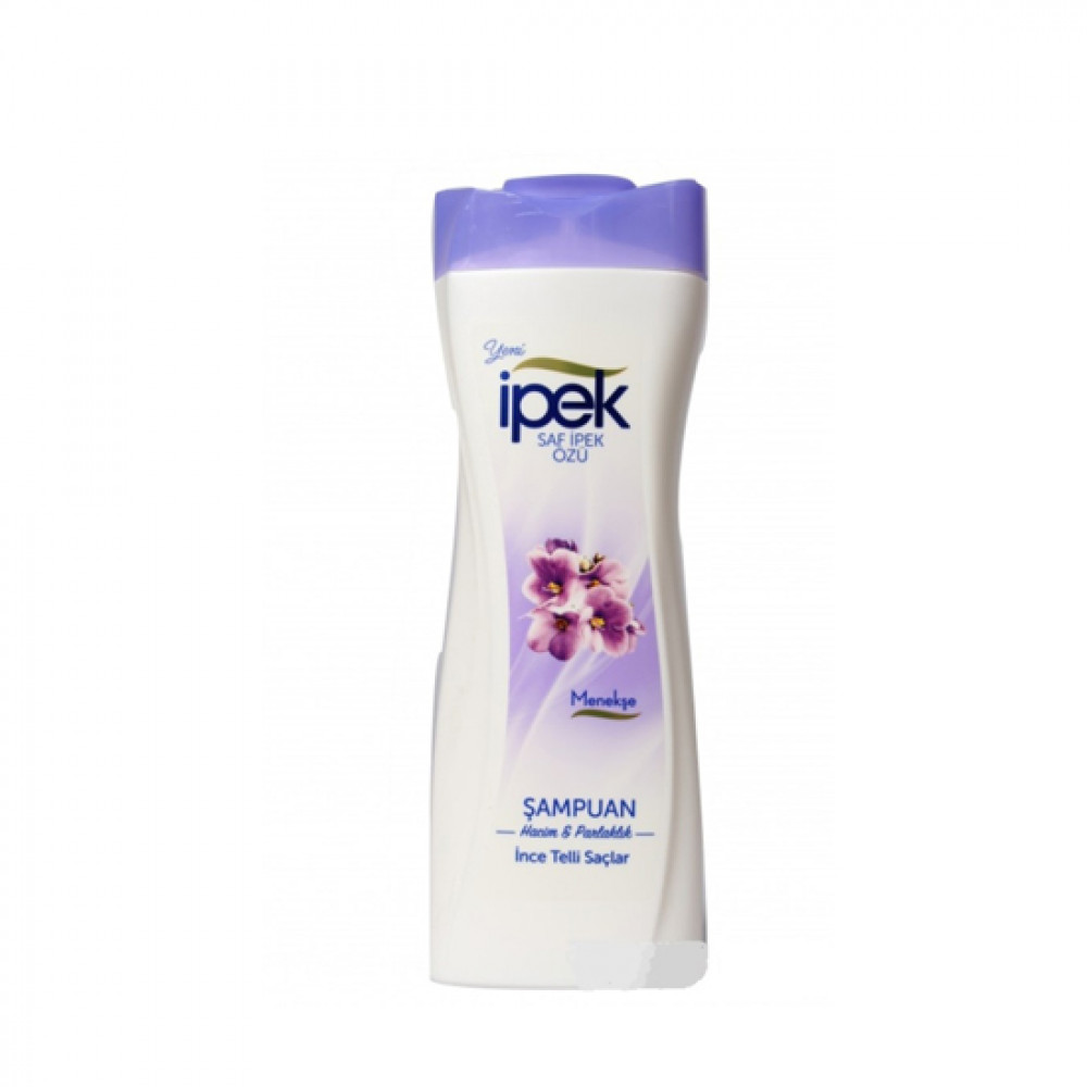 IPEK 570ML SAMPUN HECMLI SACLAR UCUN