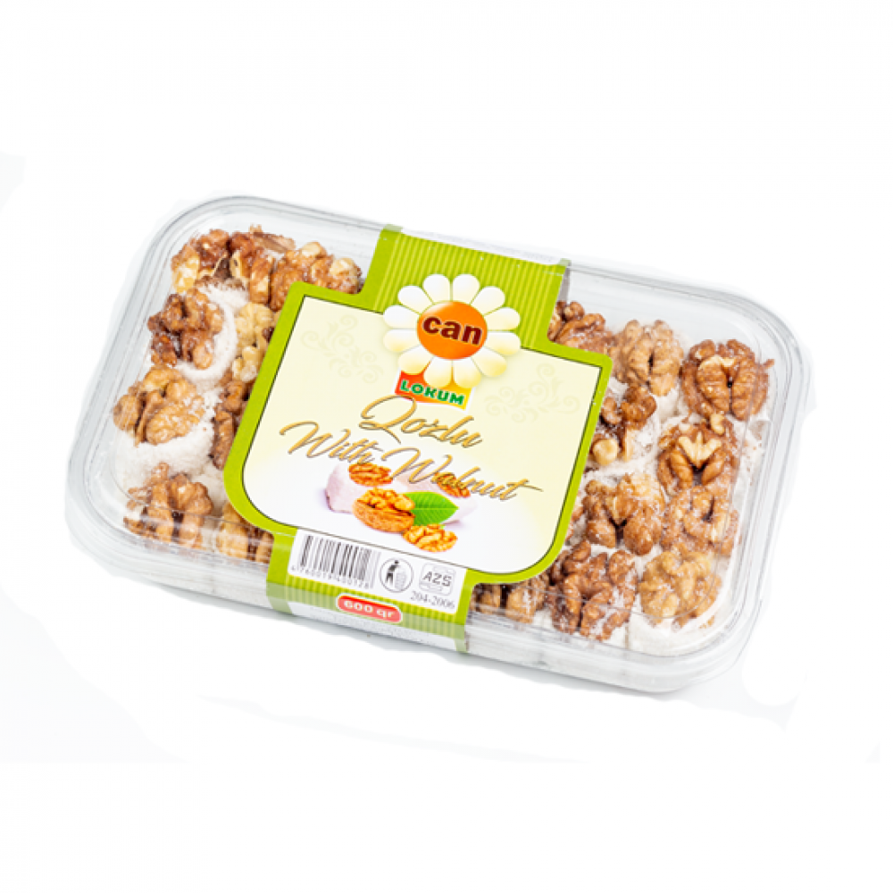 CAN 430GR LOKUM CEVIZLI PL/Q
