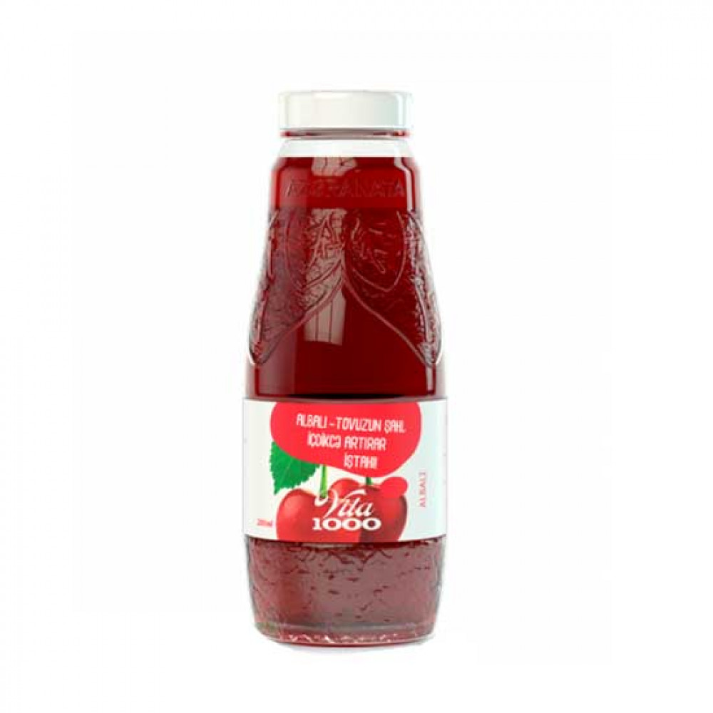 VITA 1000 200ML ALBALI SIRESI S/Q