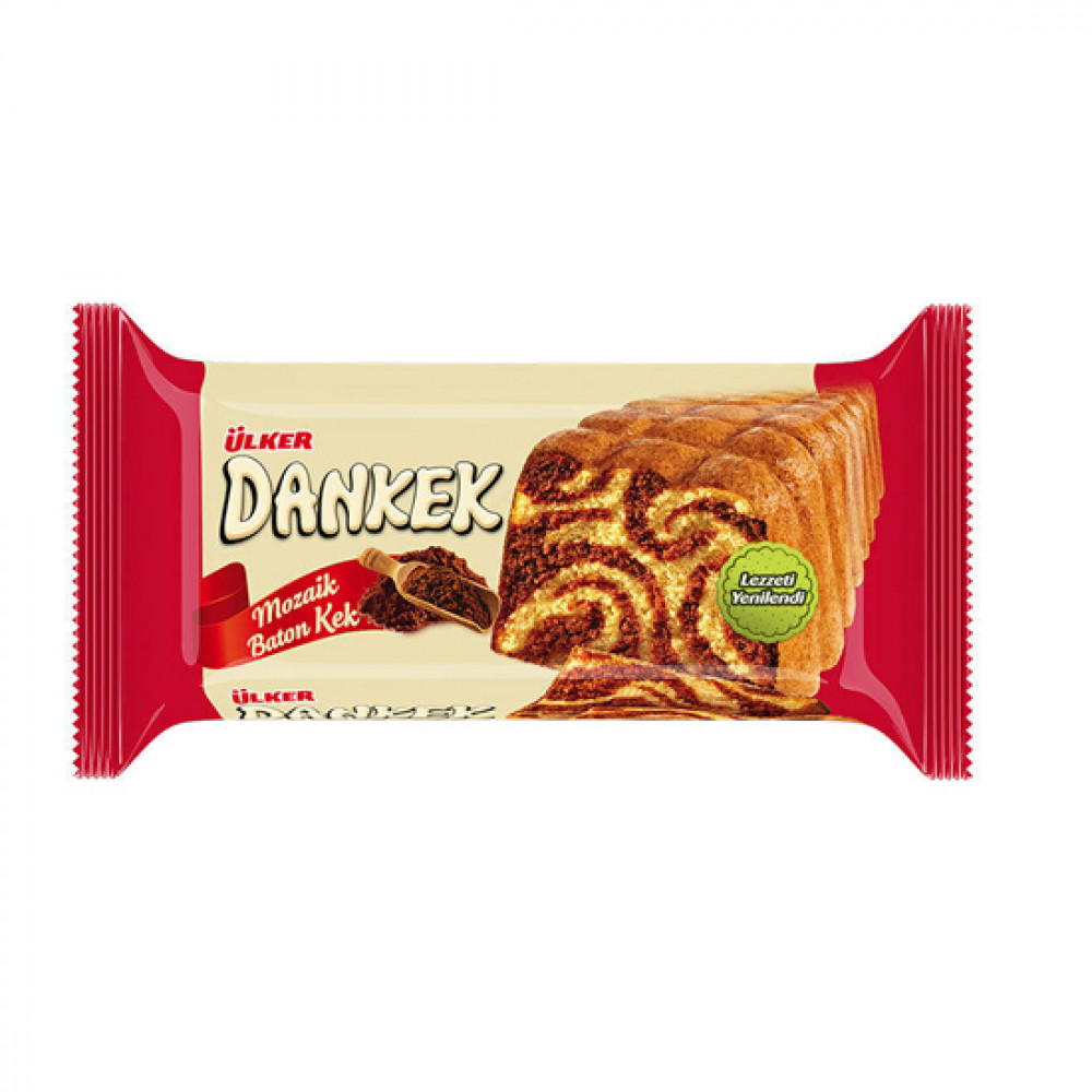 ULKER 200GR DANKEK KEKS MOZAIK