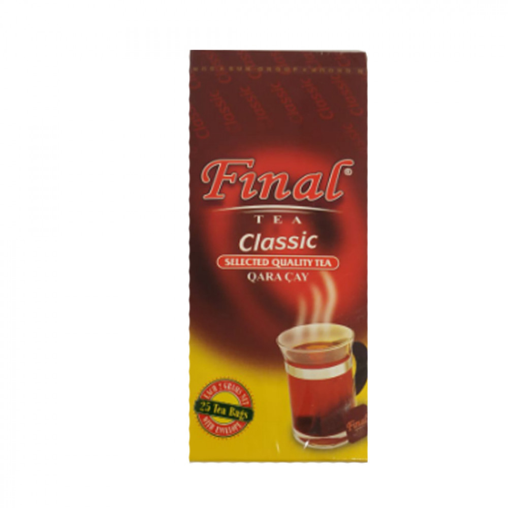 FINAL 25X2GR CAY CLASSIC QUTU