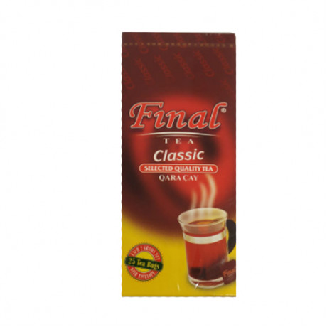 FINAL 25X2GR CAY CLASSIC QUTU