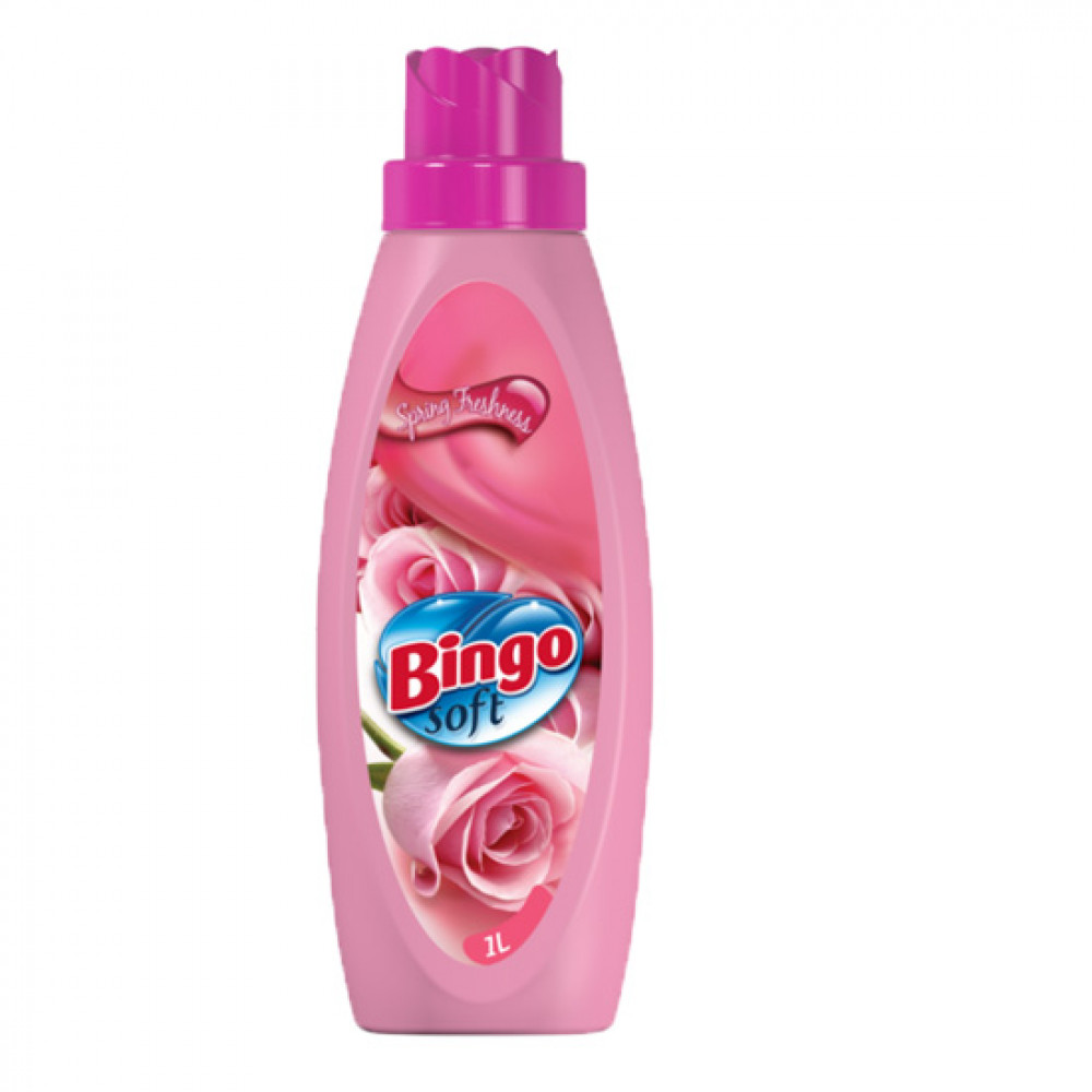 BINGO SOFT 1LT YUMSALDICI SPRING