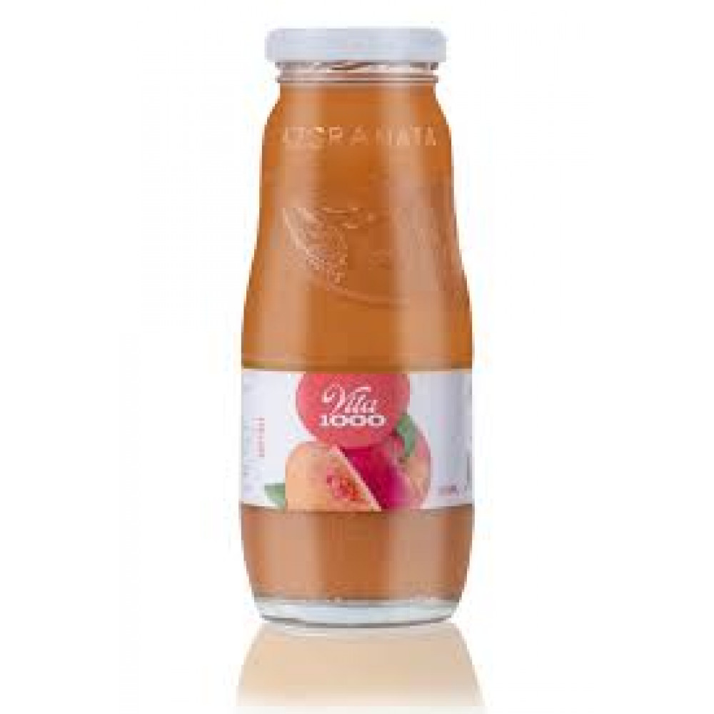 VITA 1000 200ML SAFTALI MEYVE SIRESI S/Q