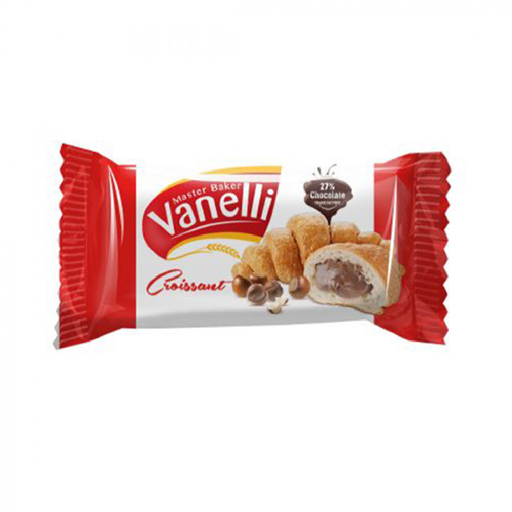 MASTER BAKER 30GR CROISSANT VANELLI