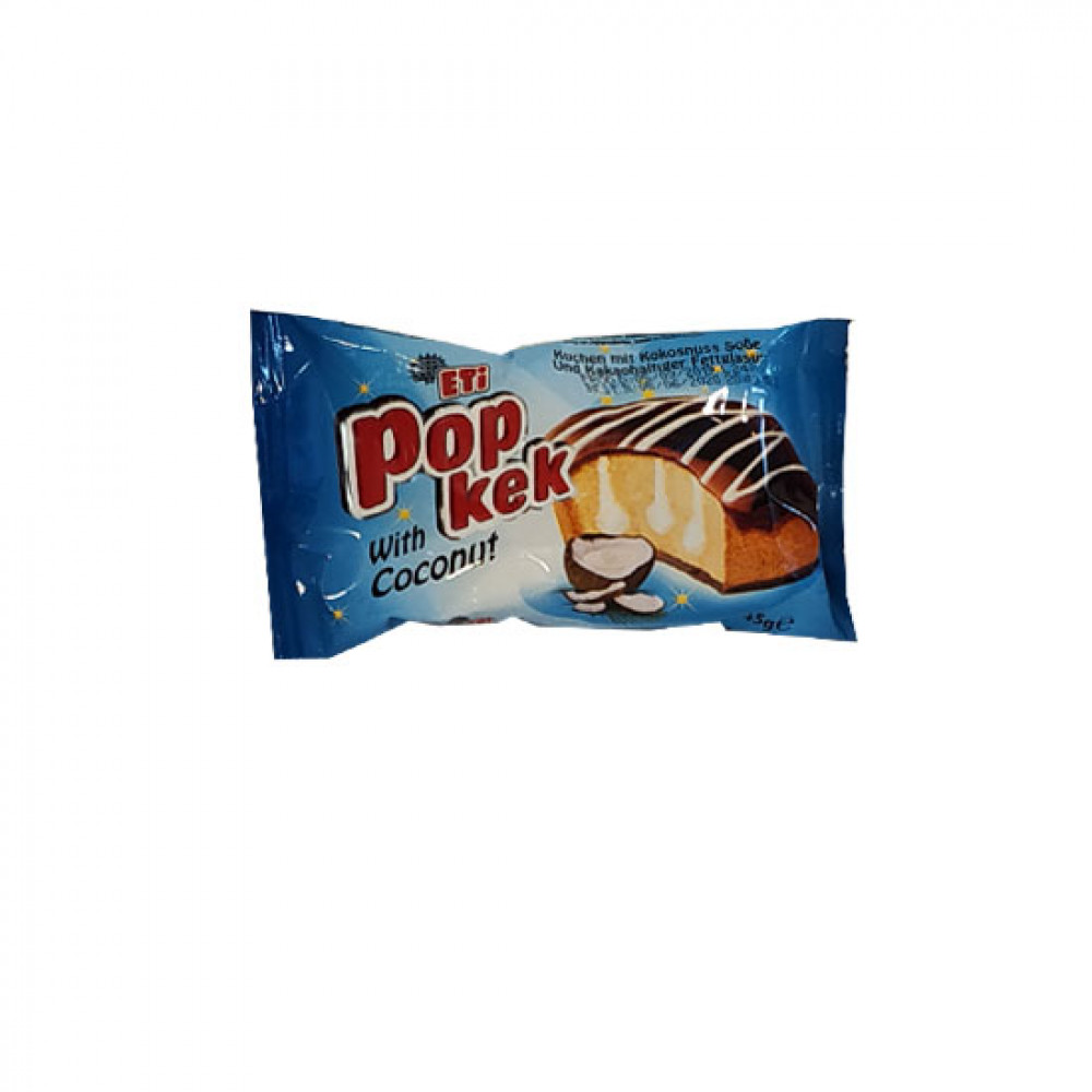 ETI 45GR POP KEK KOKOSLU