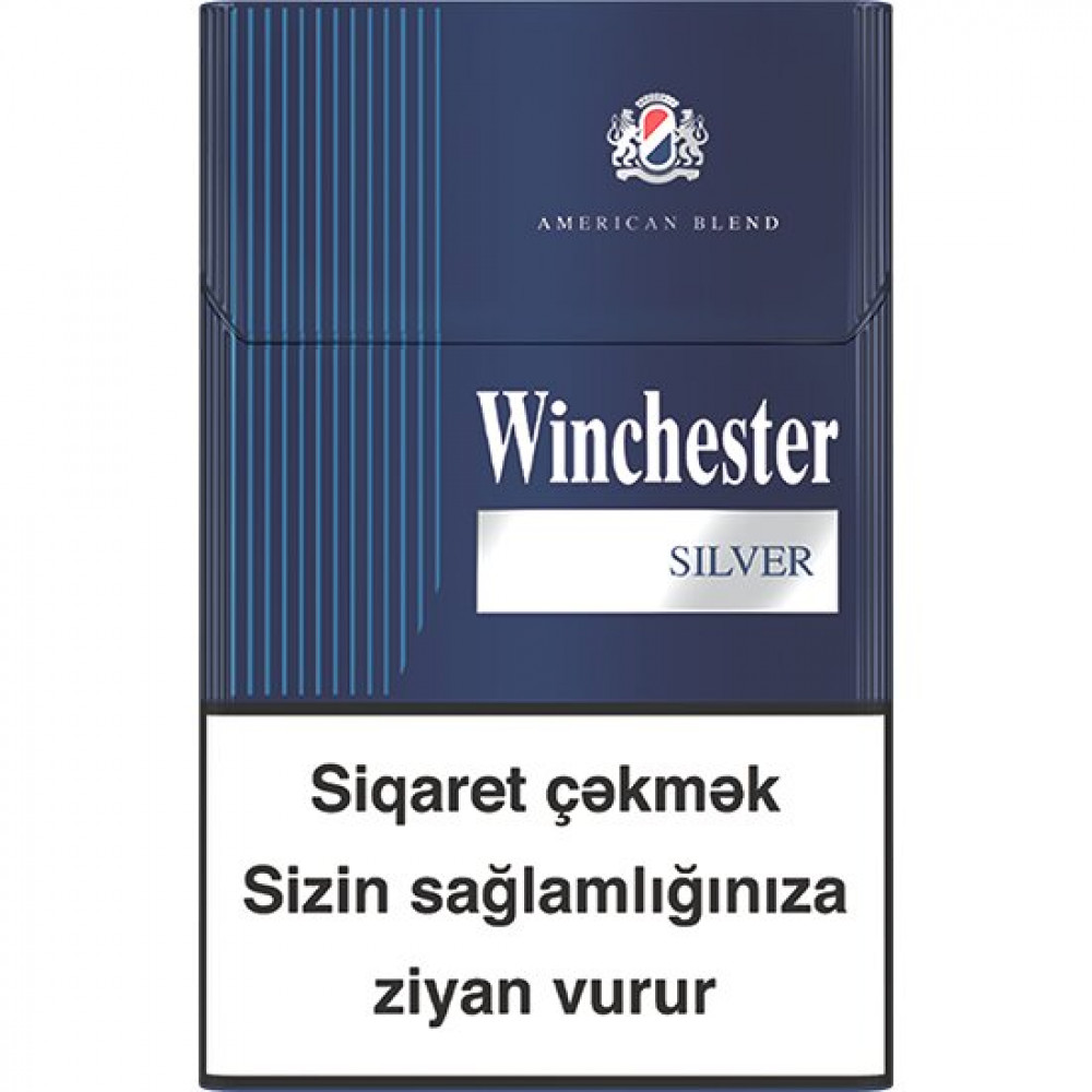 SIGARET WINCHESTER KS SS SILVER