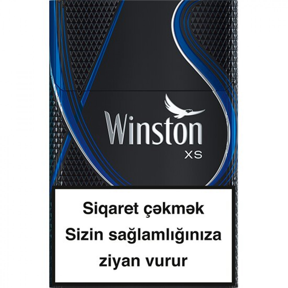 Сигареты winston xs kiss вкусы