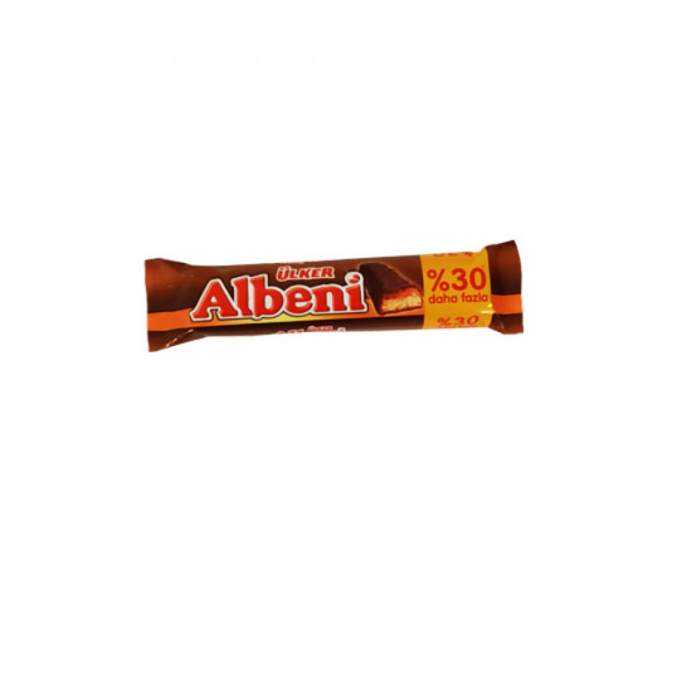 ULKER 52GR ALBENI SOKOLAD
