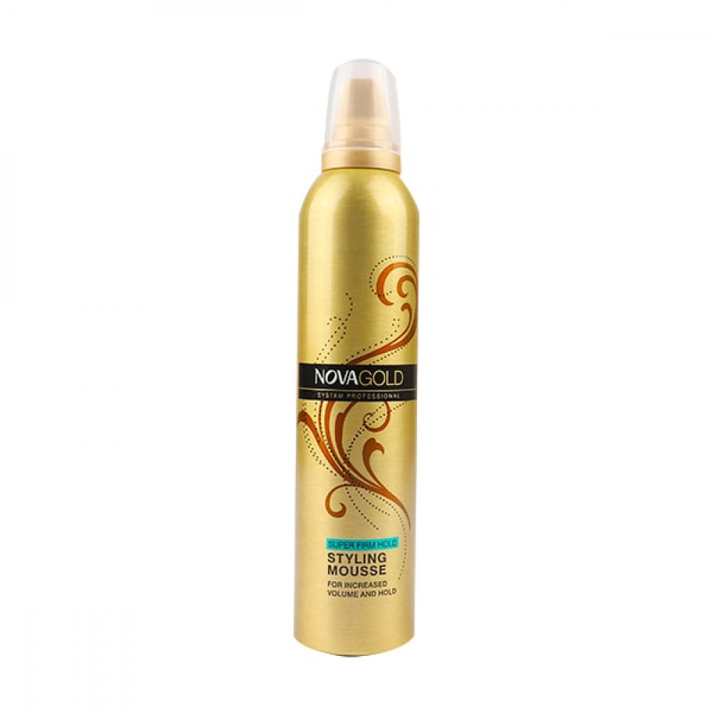 NOVA GOLD 300ML MUS