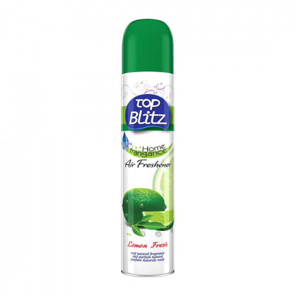 TOP BLITZ 300ML HAVA TERAVET.LEMON FRESH