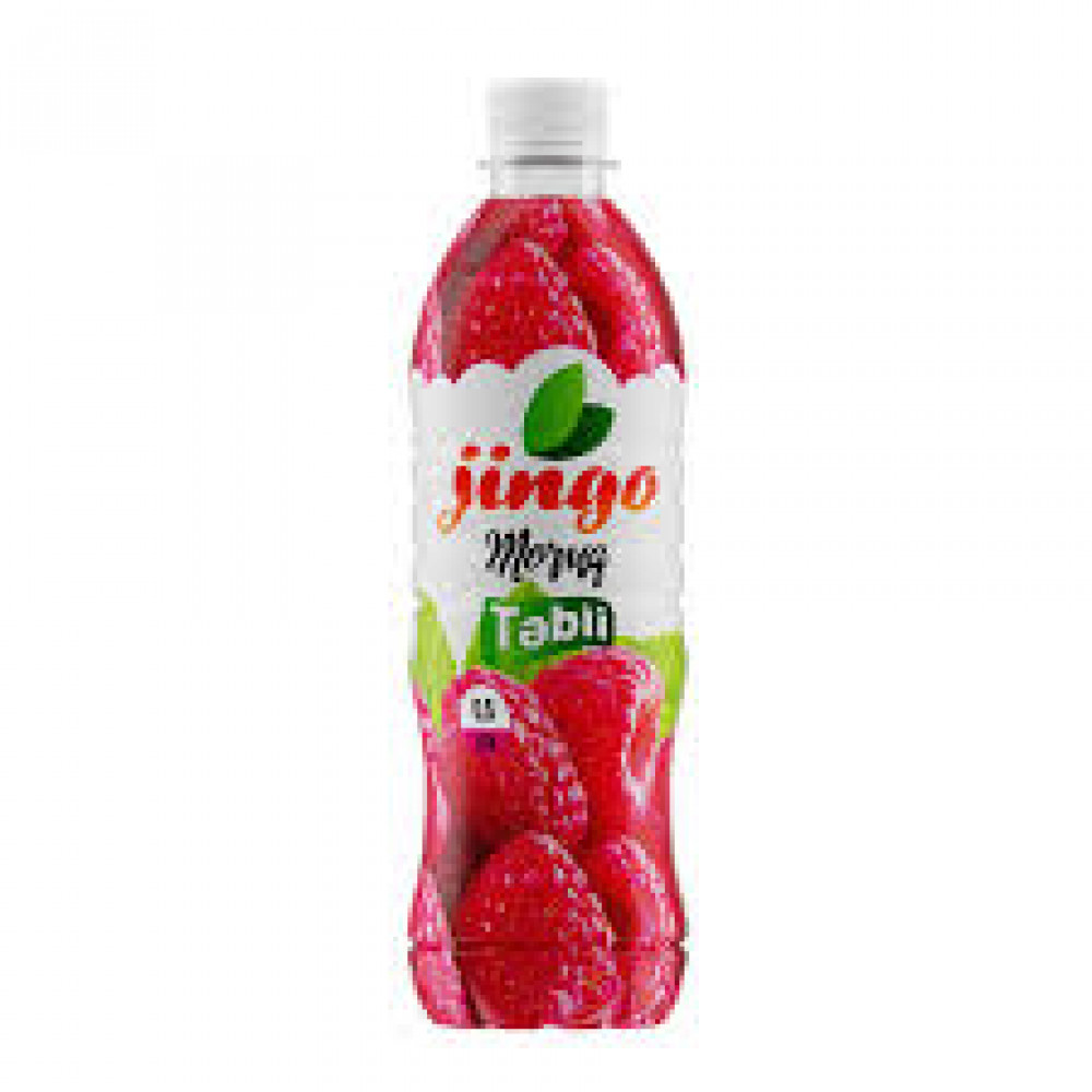JINGO 500ML MORUQ LIMONAD PL/Q