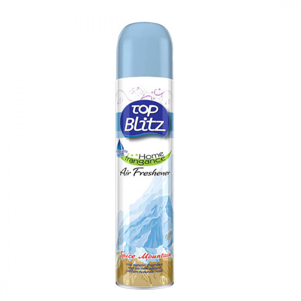 TOP BLITZ 300ML HAVA TERAVET.SPICE MOUNTAIN