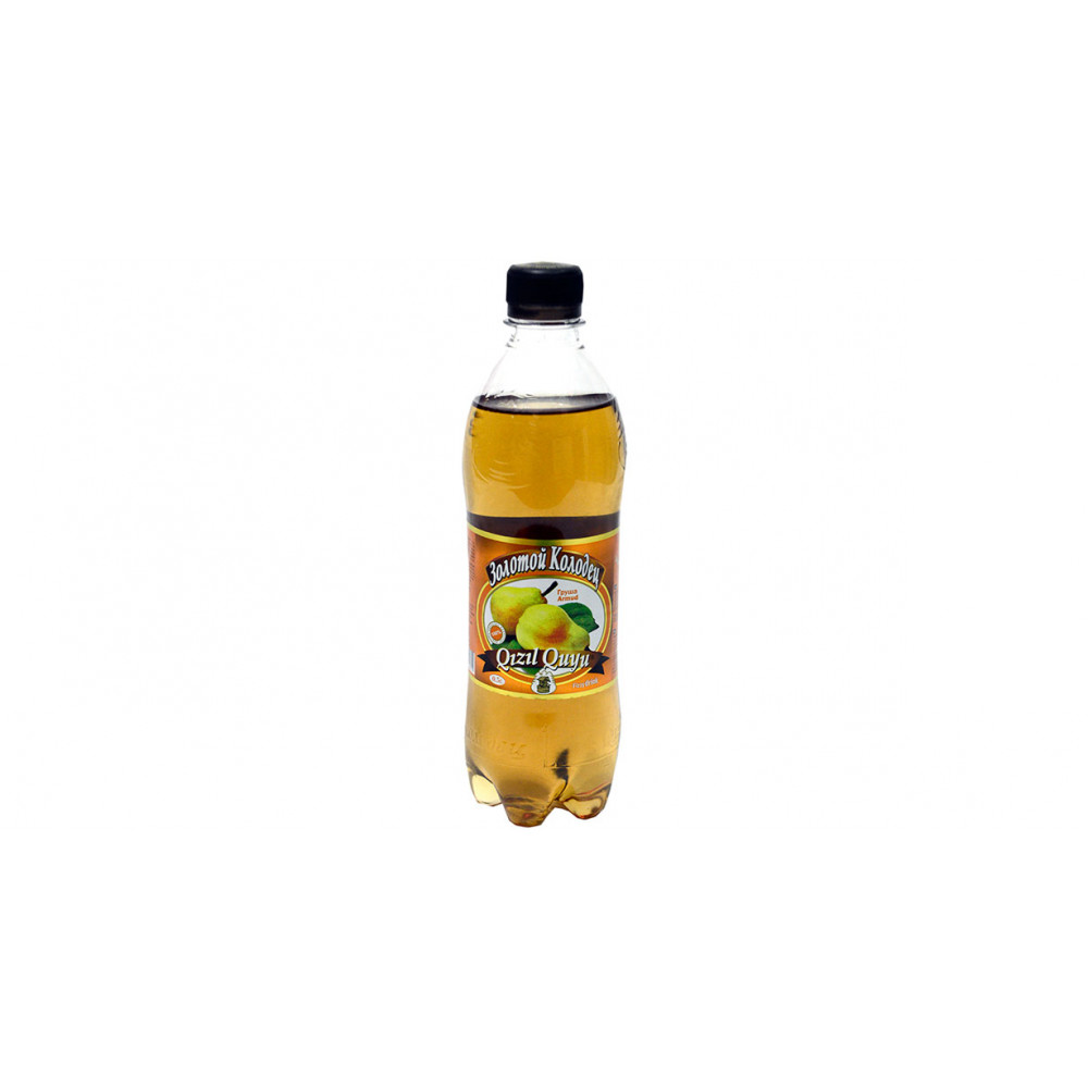 QIZIL QUYU 500ML LIMONAD ARMUD PL/Q