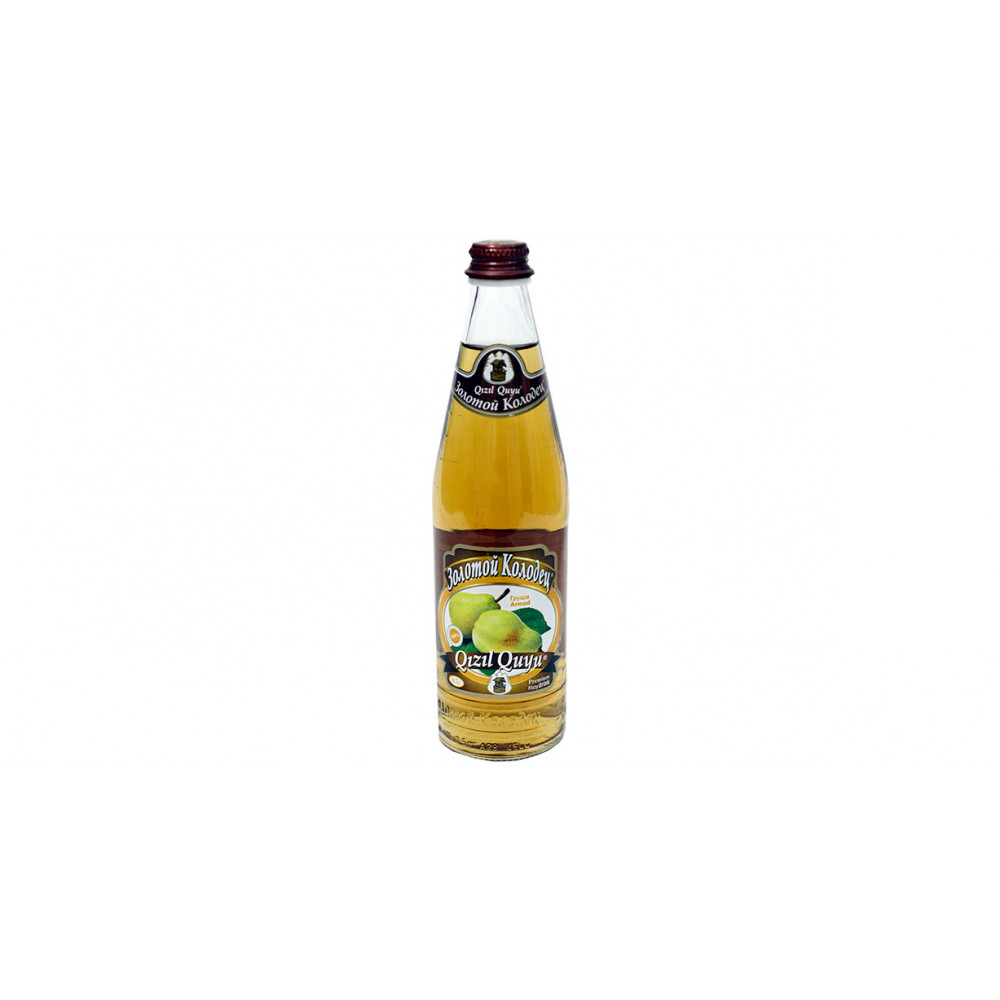 QIZIL QUYU 500ML LIMONAD ARMUD S/Q