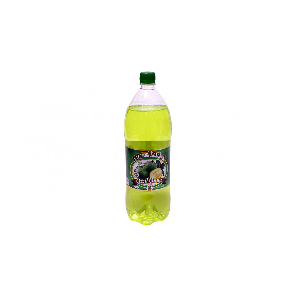 QIZIL QUYU 1,5LT LIMONAD FEYXOA PL/Q