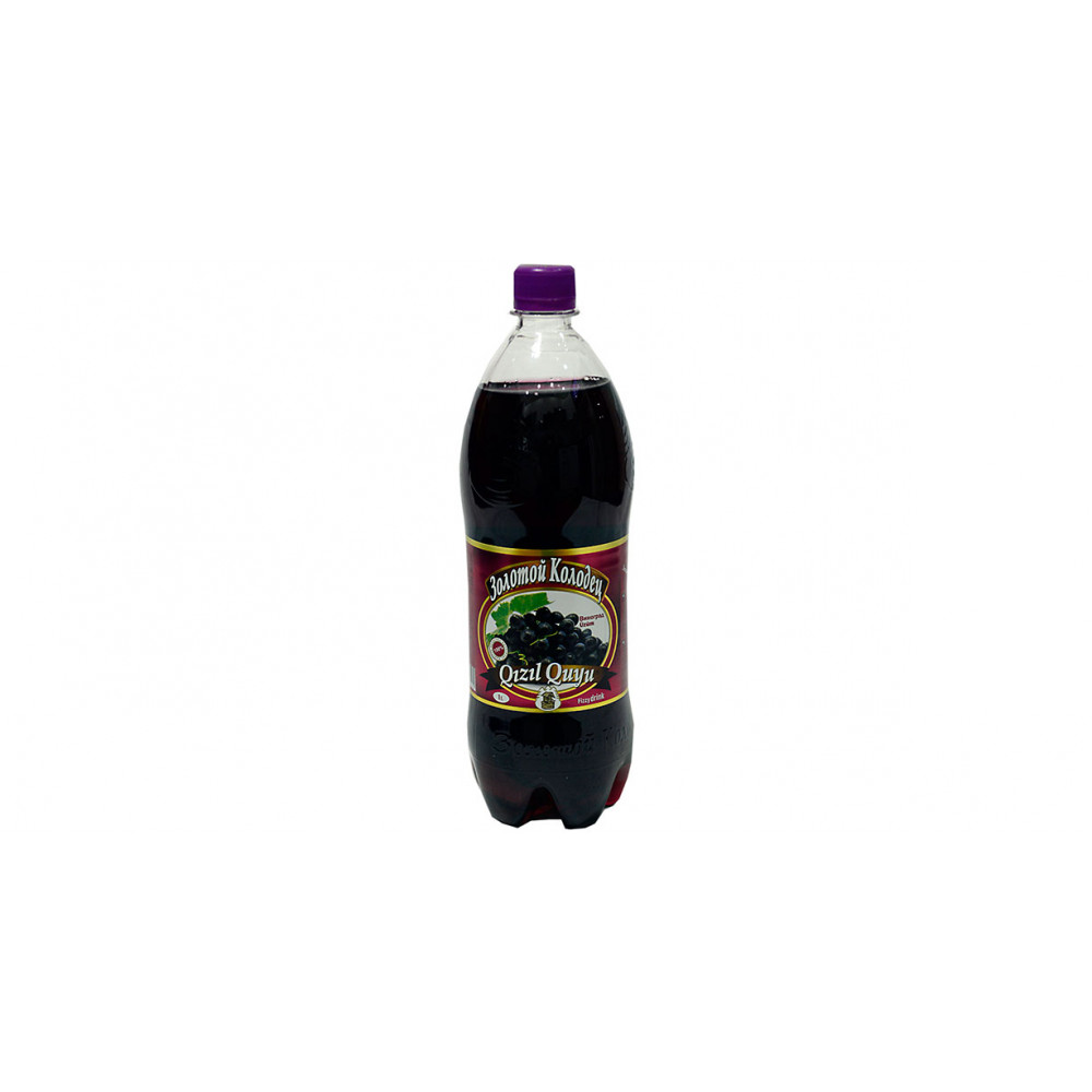 QIZIL QUYU 1LT LIMONAD UZUM PL/Q