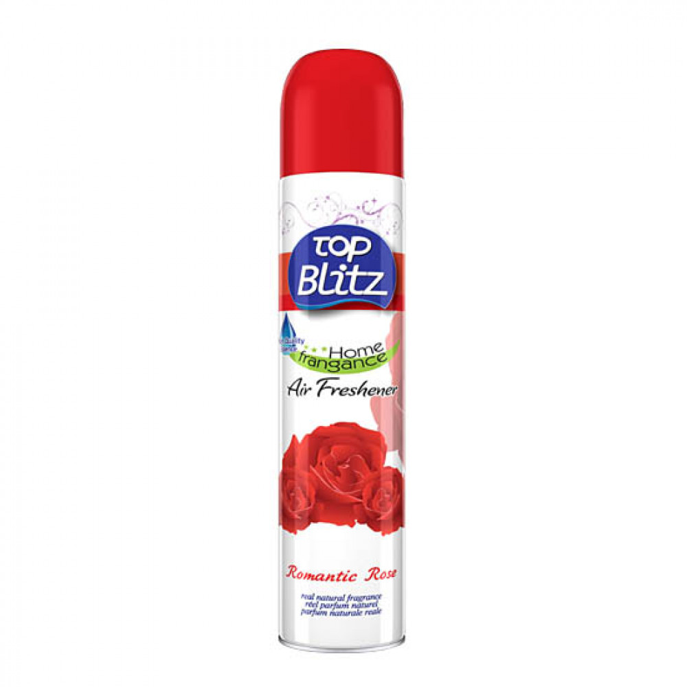 TOP BLITZ 300ML HAVA TERAVET.ROMANTIC ROSE