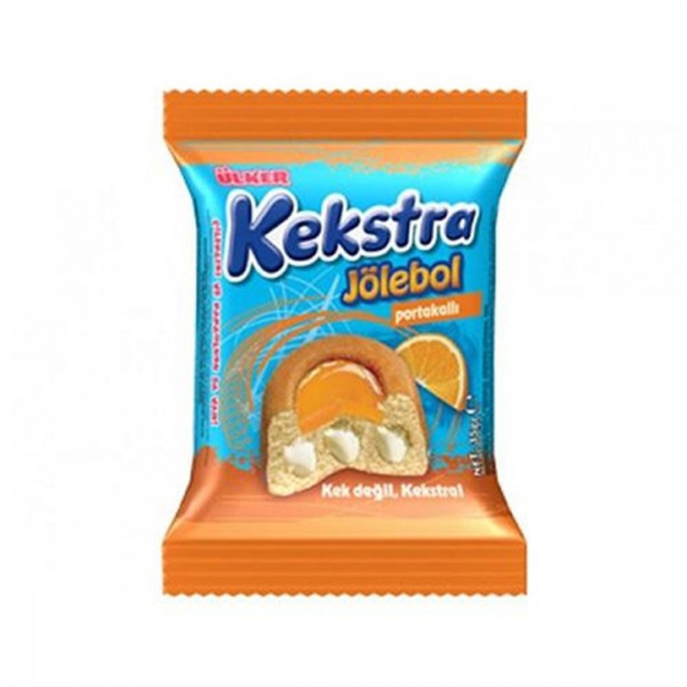 ULKER 40GR KEKSTRA PORTAGALLI