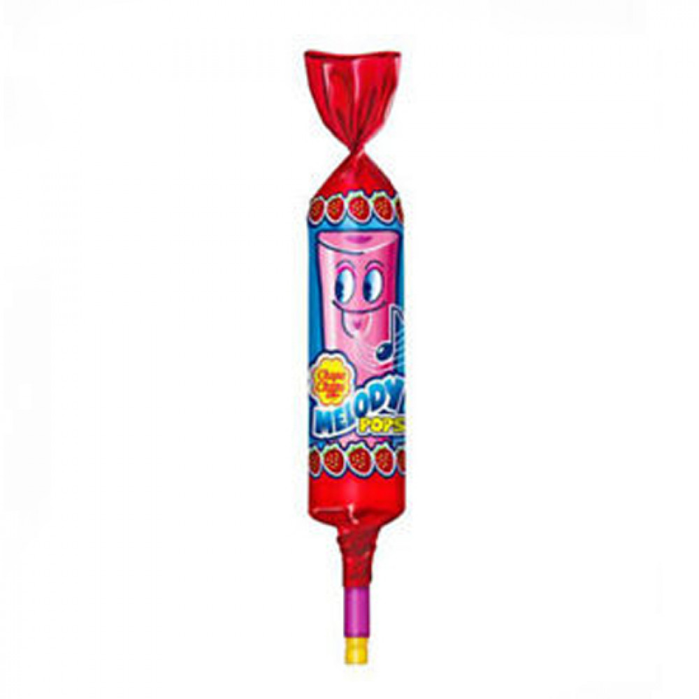 CHUPA CHUPS 15GR MELODY POPS CIYELEKLI