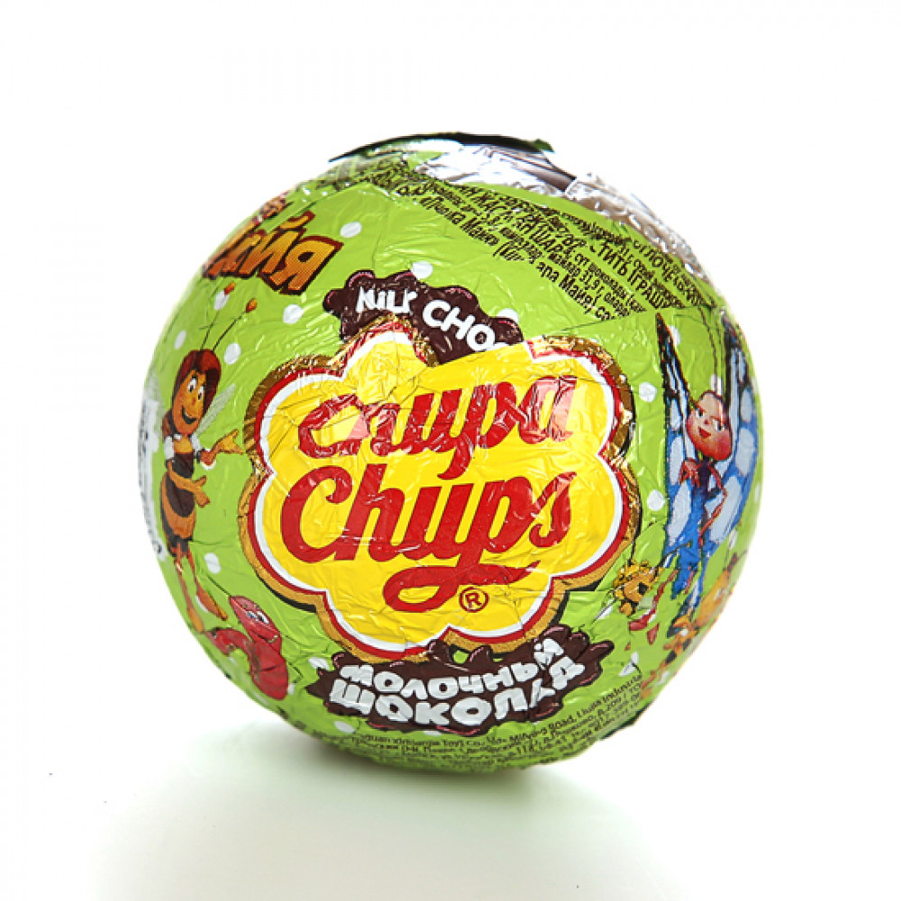 CHUPA CHUPS 20GR SOKOLADNIY SAR