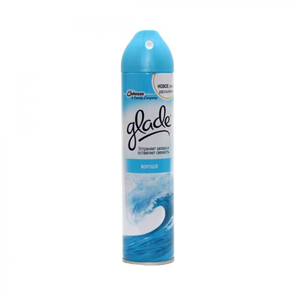 GLADE 300ML HAVA TERAVETLENDIRICI MORSKOY