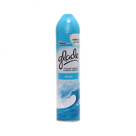 GLADE 300ML HAVA TERAVETLENDIRICI MORSKOY