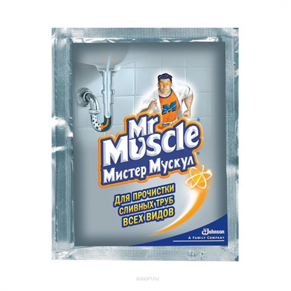 MR MUSCLE 70GR BORU TEMIZLEYICI