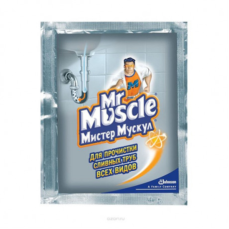 MR MUSCLE 70GR BORU TEMIZLEYICI