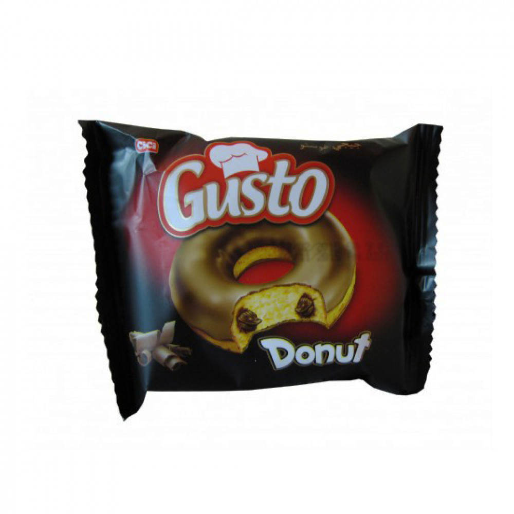 CICI 50GR GUSTO DONUT KAKAOLU