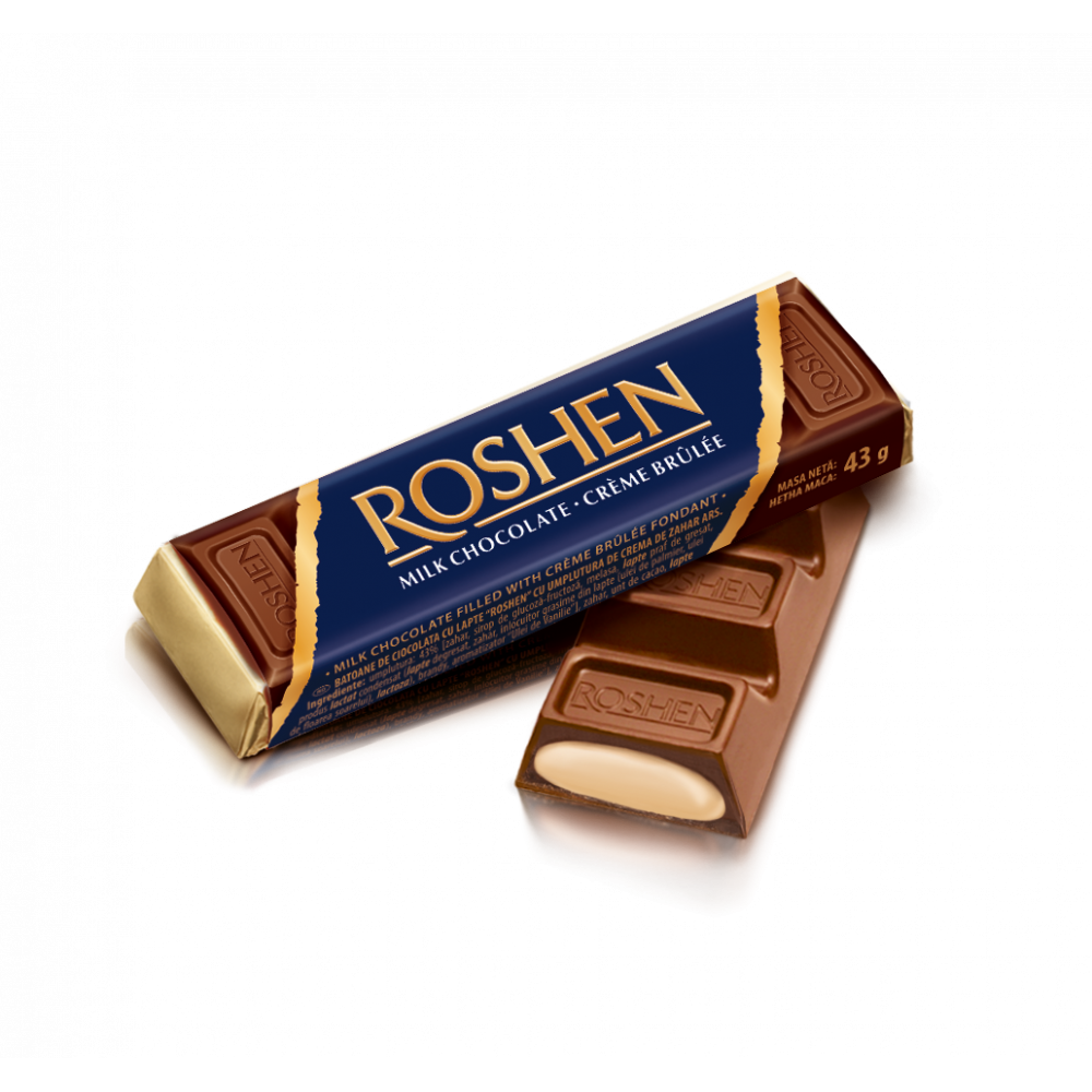 ROSHEN 43GR BATON PL/SOKOLAD