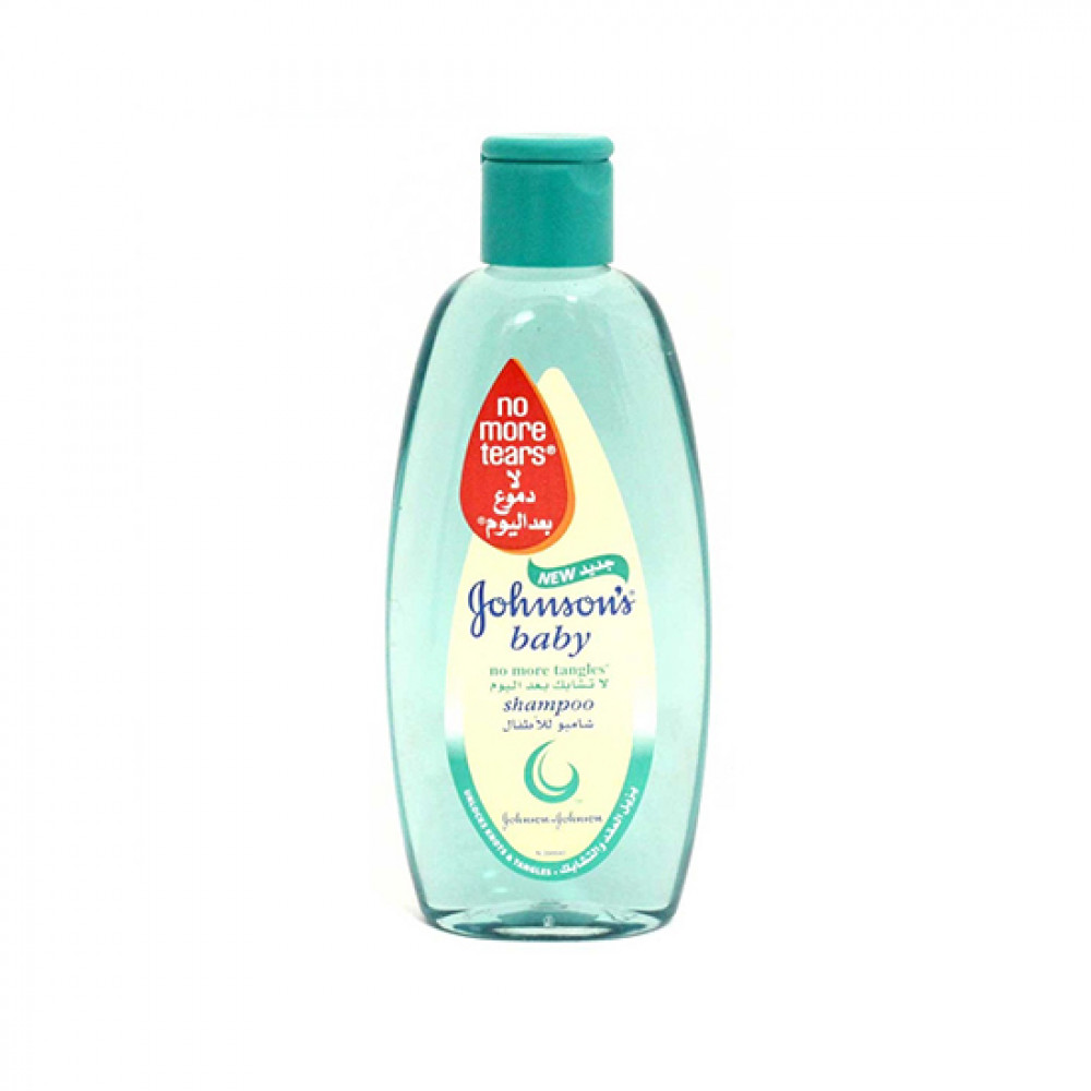 JOHNSON BABY 200ML SAMPUN (1*6)
