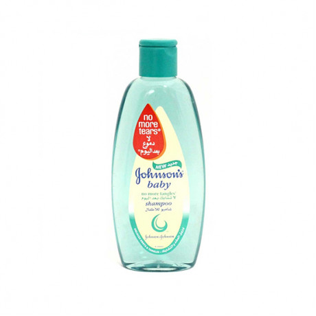 JOHNSON BABY 200ML SAMPUN (1*6)