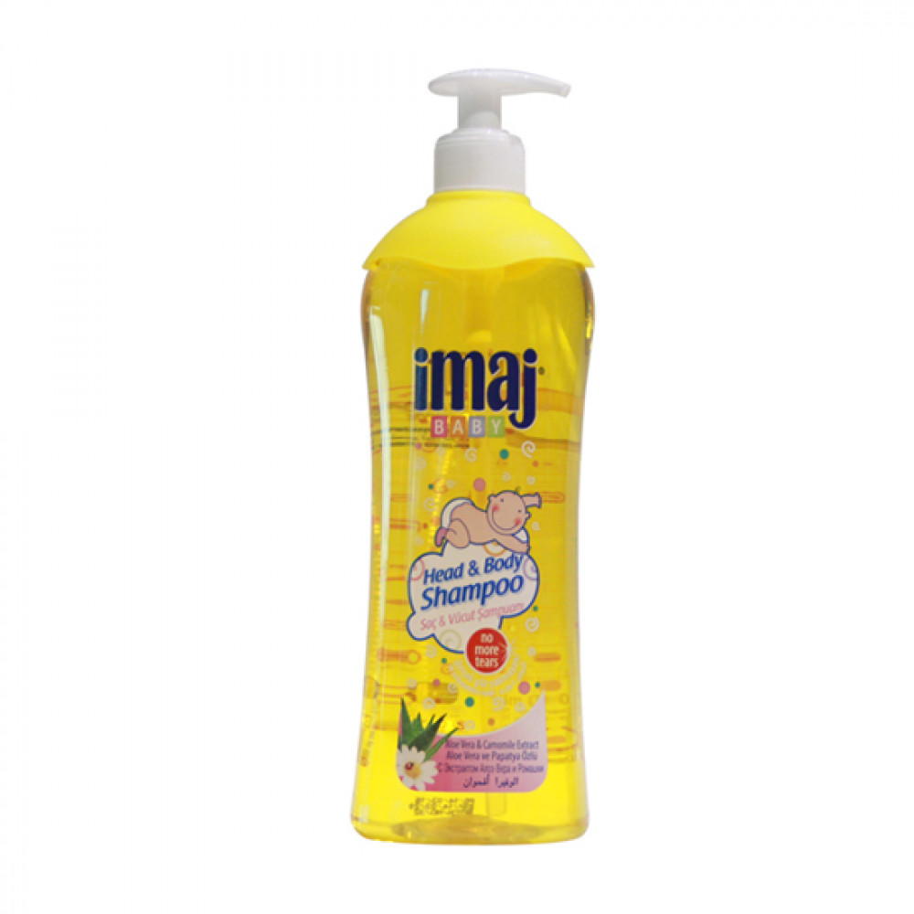 IMAJ 700ML SAMPUN BABY GOZ YAKMAYAN ALOE