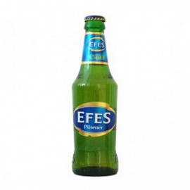 EFES 0.33LT PIVE ZERO CLASSIC S/Q