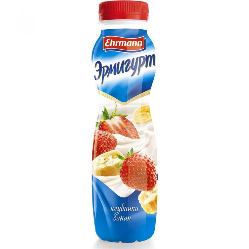 EHRMANN 290GR ERMIQ.ICM.YOQURT 1.2% CIYELEK-BANAN