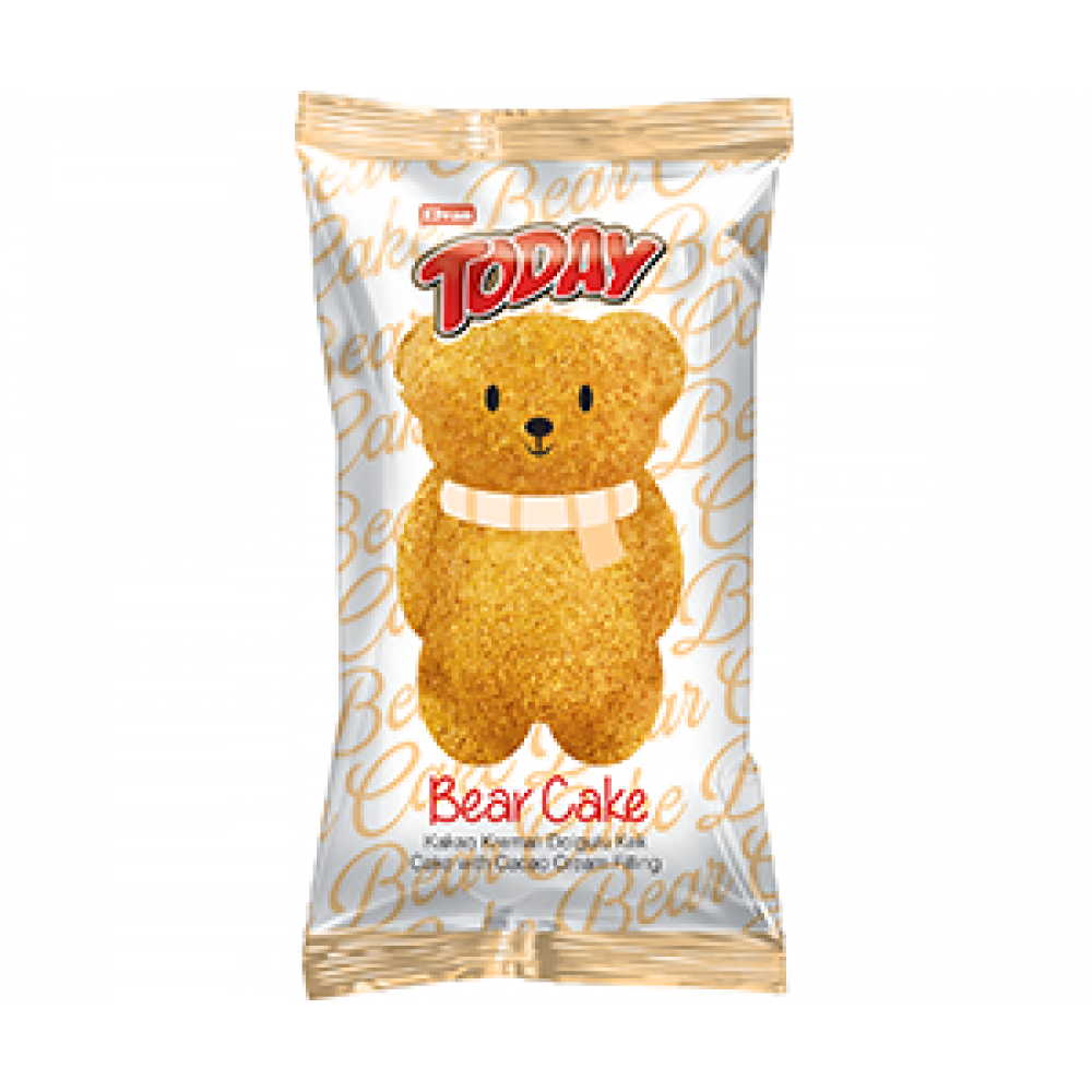 ELVAN 45GR TODAY BEAR SOKOLAD