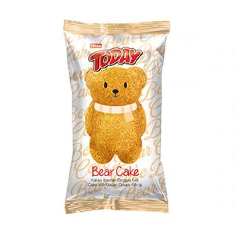ELVAN 45GR TODAY BEAR SOKOLAD
