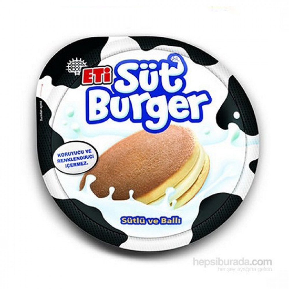 ETI 35GR SUT BURGER