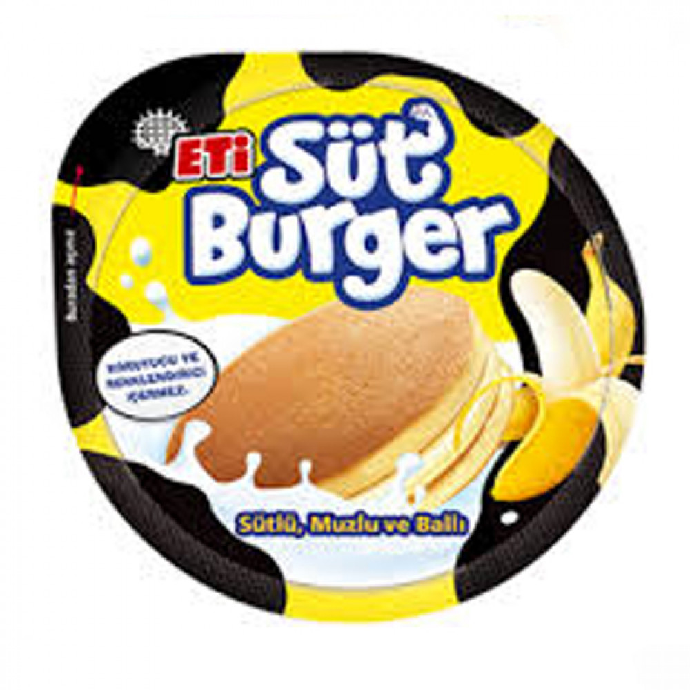 ETI 35GR SUT BURGER BANANLI
