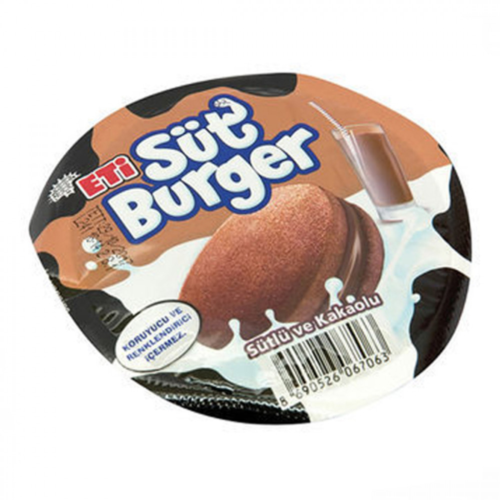 ETI 35GR SUT BURGER KAKAOLU