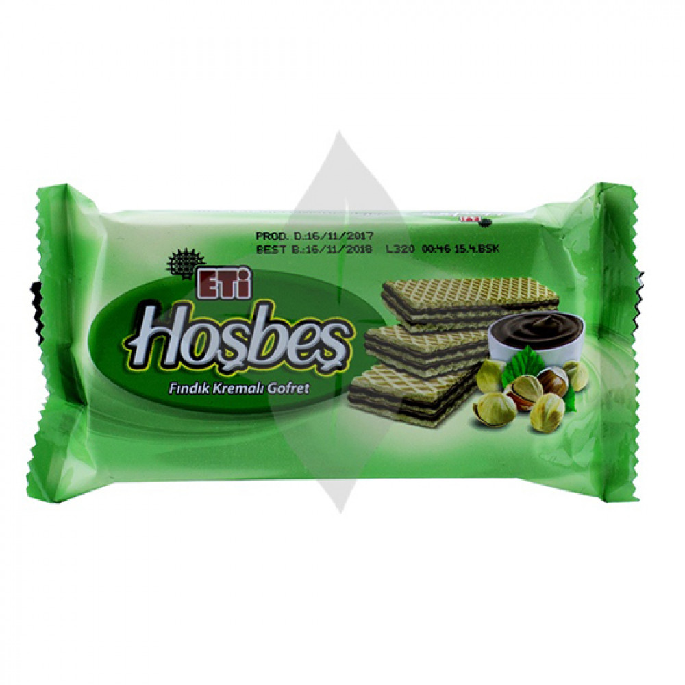 ETI 40GR HOSBES VAFLI FINDIQ-KREMLI